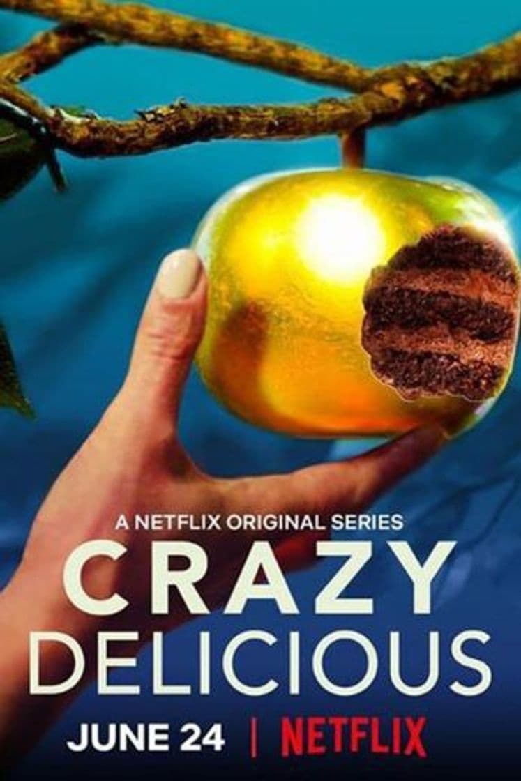 Serie Crazy Delicious