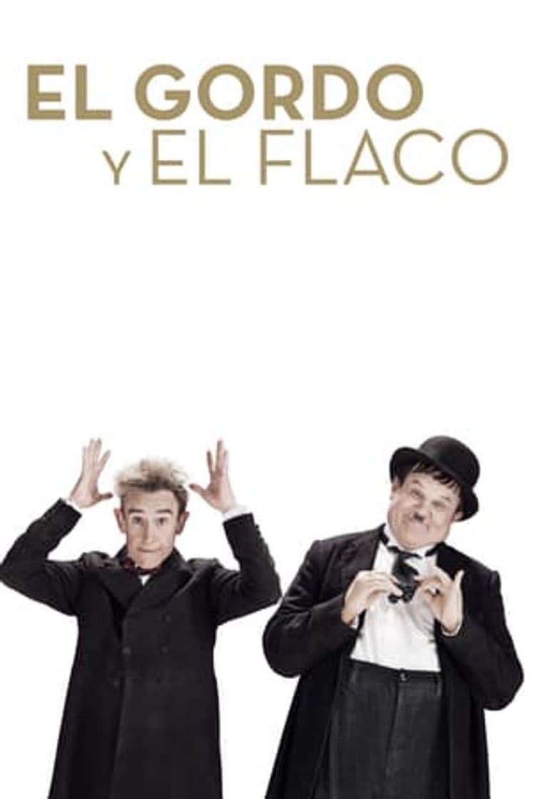 Película Stan & Ollie