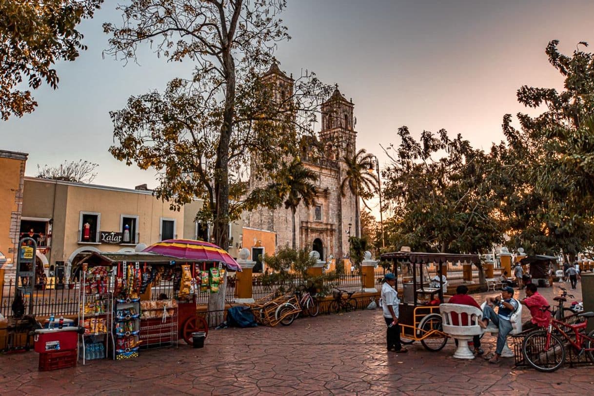 Place Valladolid