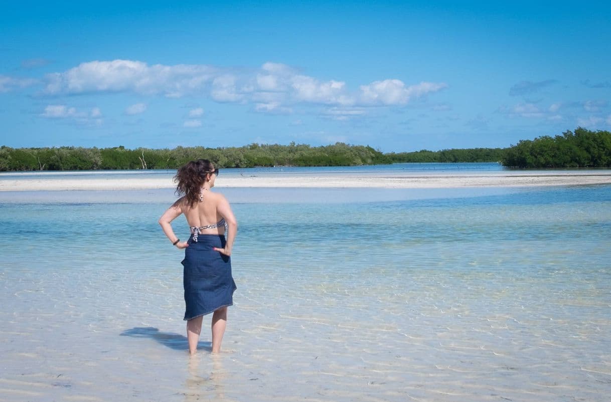 Place Isla de Holbox