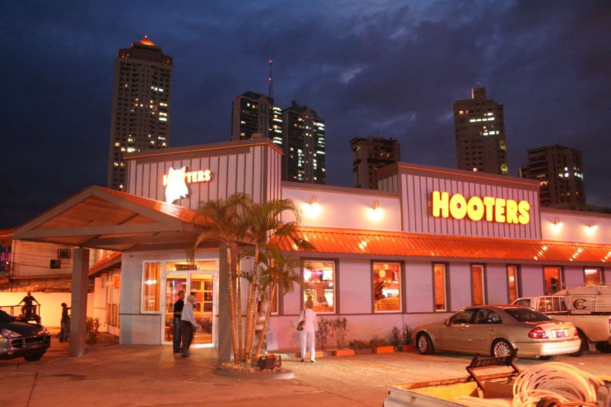 Restaurantes Hooters