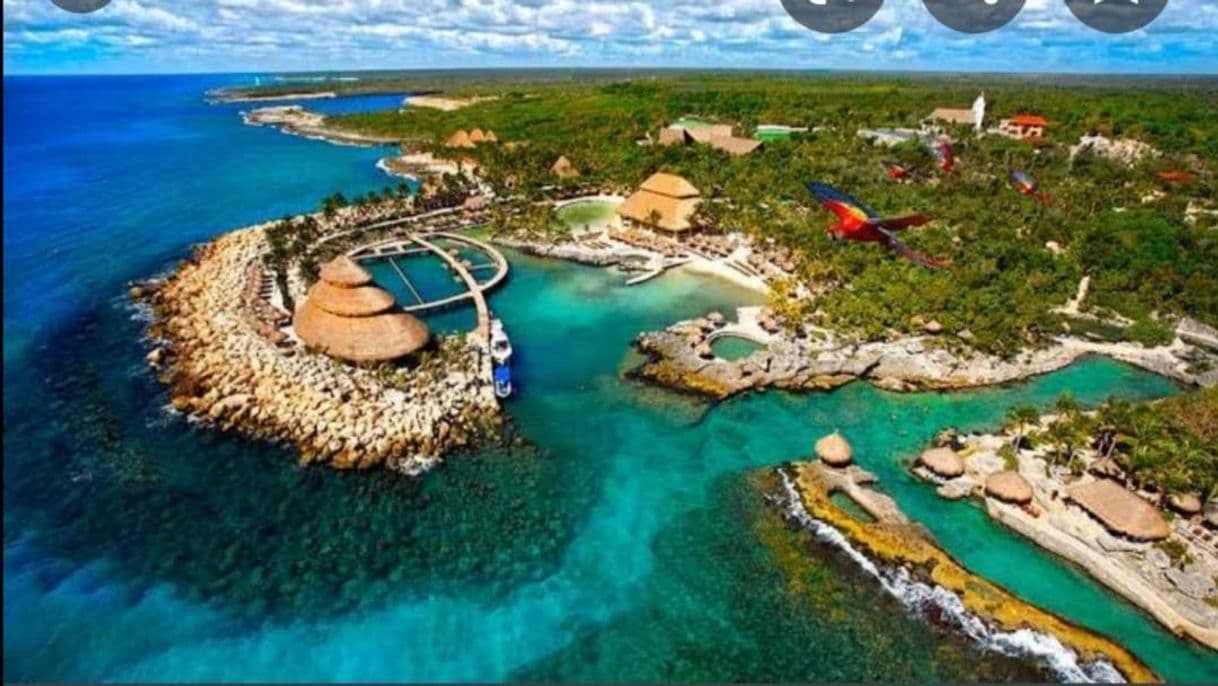 Place Xcaret