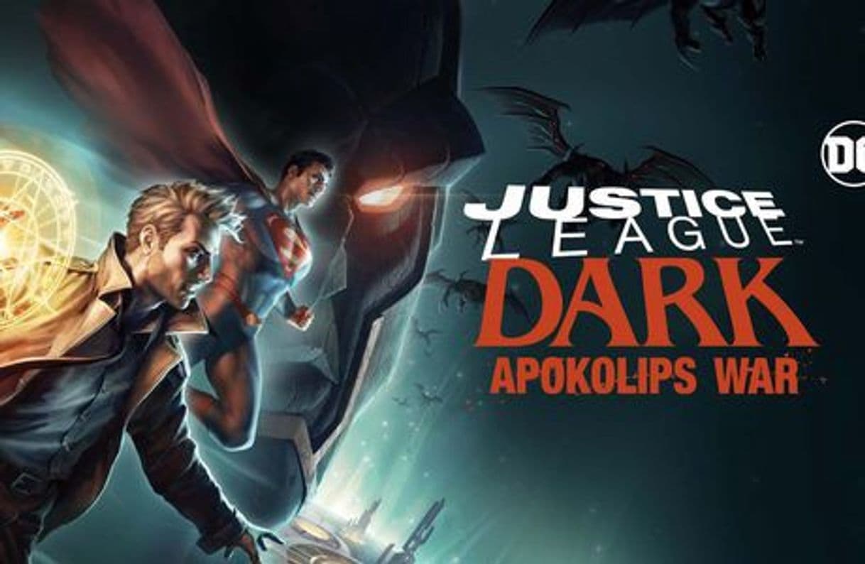 Movie Justice League Dark: Apokolips War