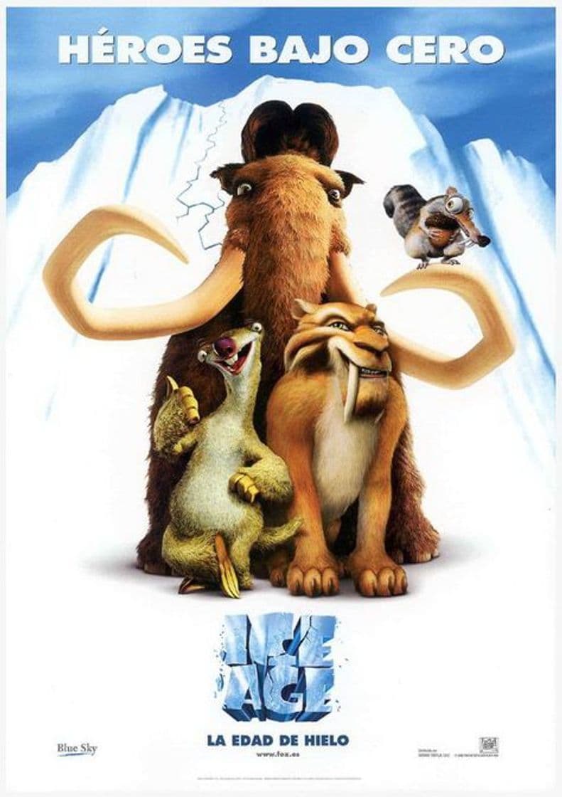 Película Ice Age