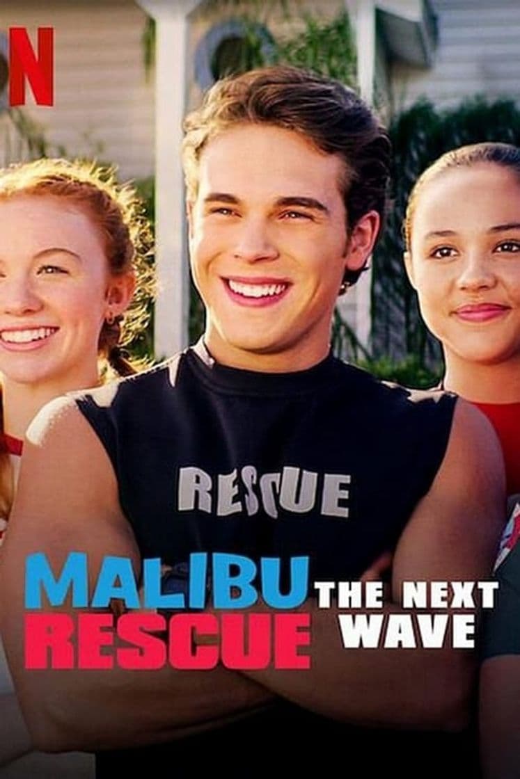 Movie Malibu Rescue: The Next Wave