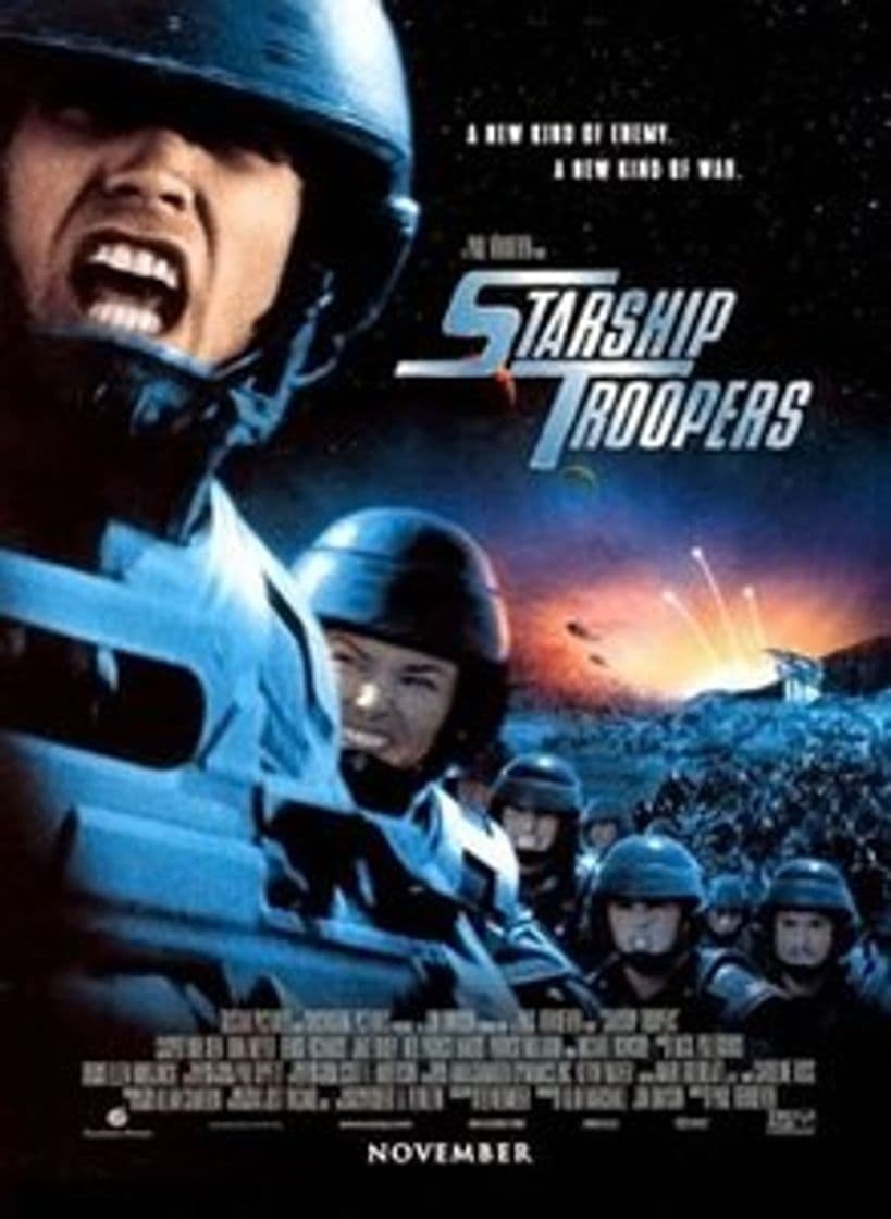 Movie Starship Troopers