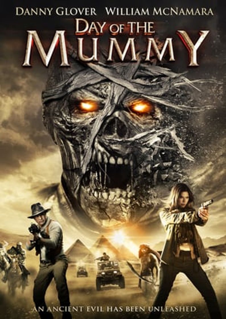 Película Day of the Mummy