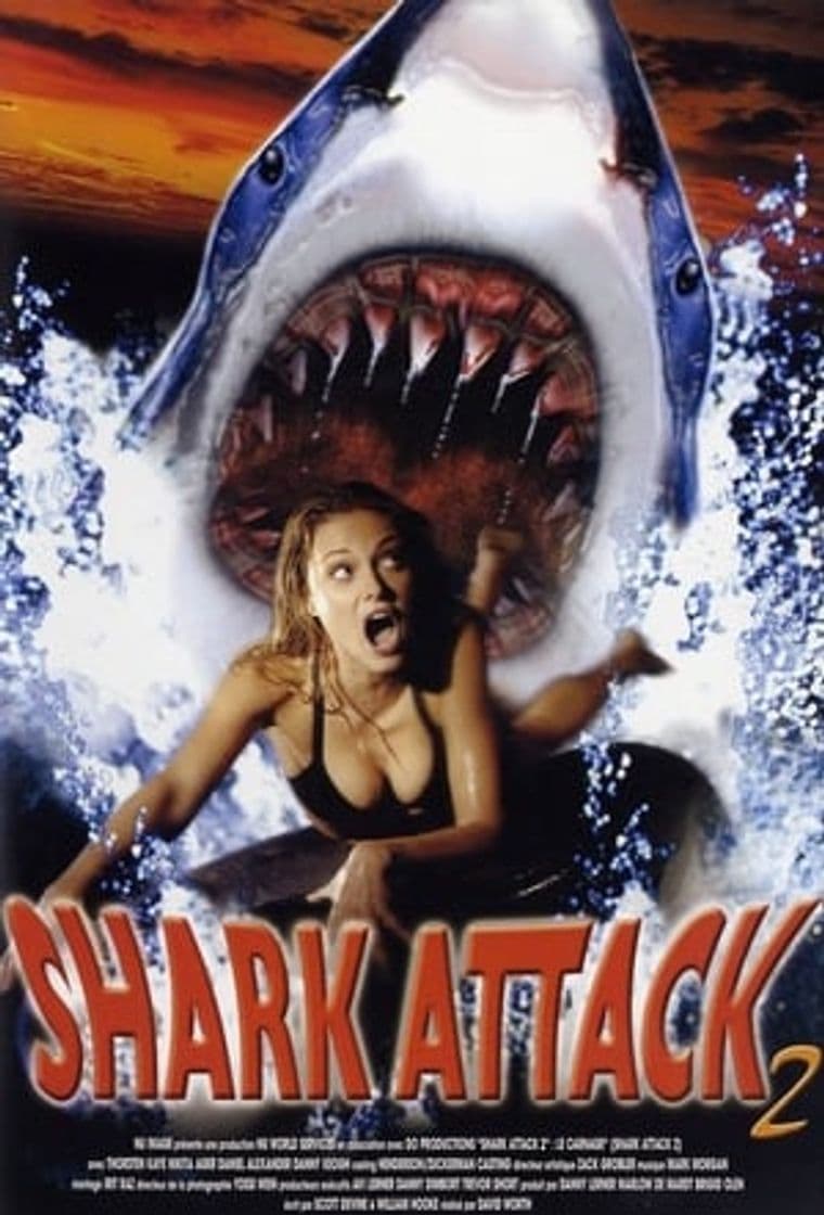 Movie Shark Attack 2