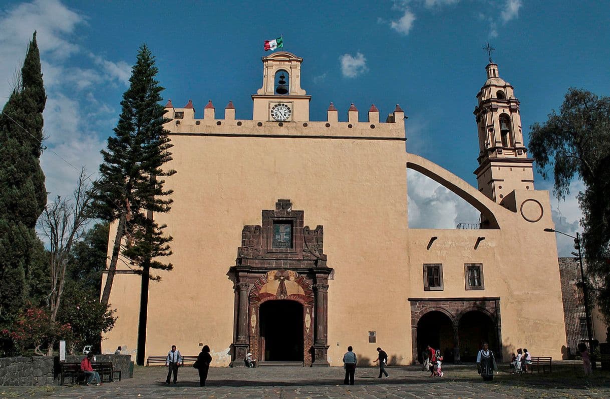 Place Cátedral de San Bernardino de Siena