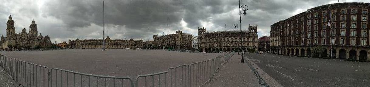 Place Zócalo