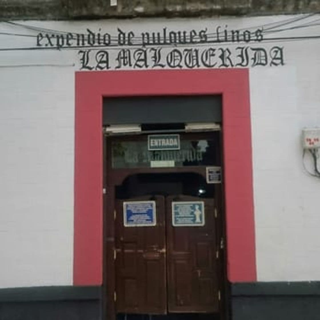 Restaurantes La Malquerida