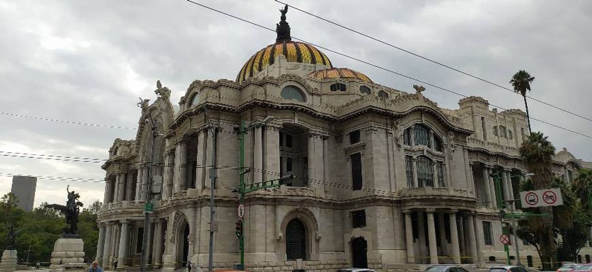 Place Bellas Artes