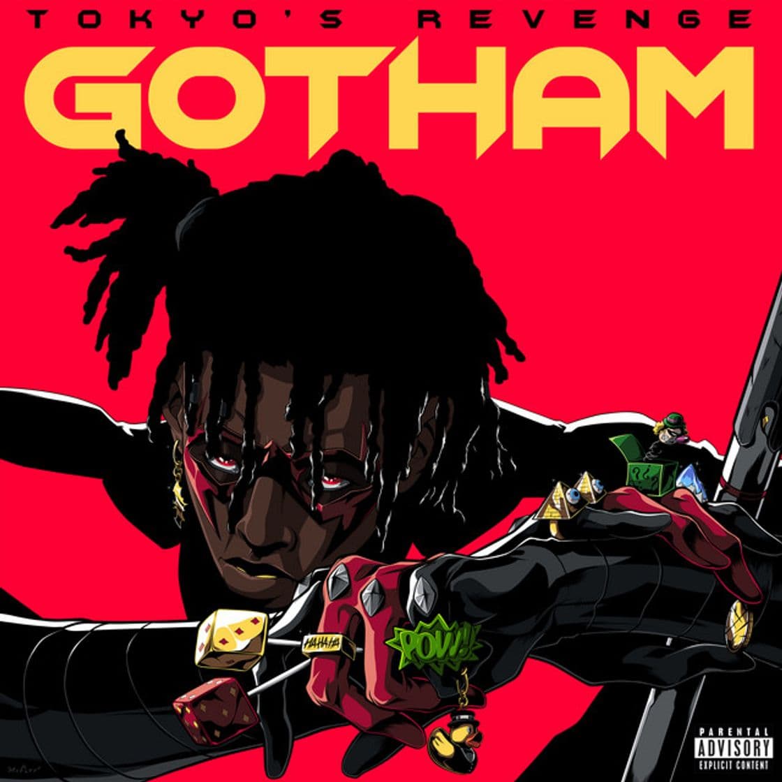 Canción GOTHAM