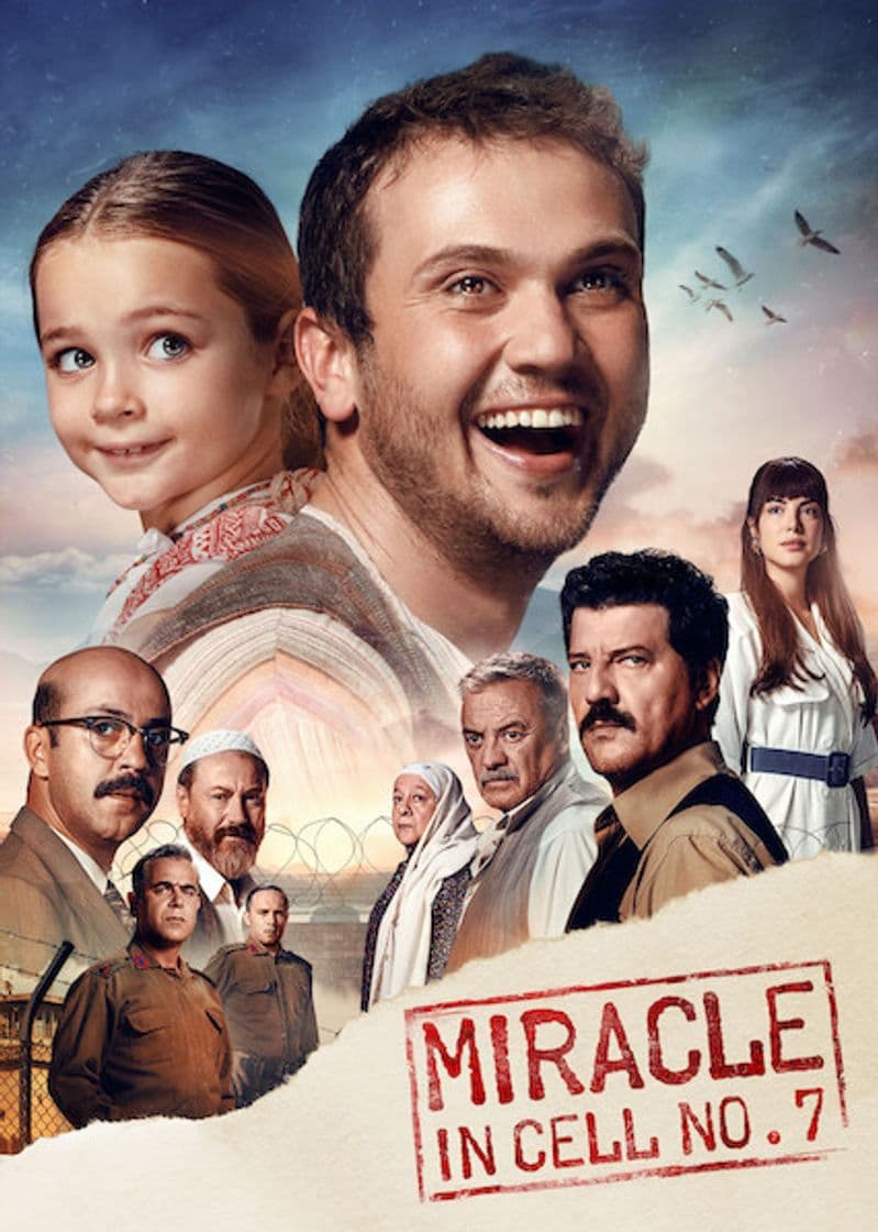 Movie Miracle in Cell No. 7 | Netflix