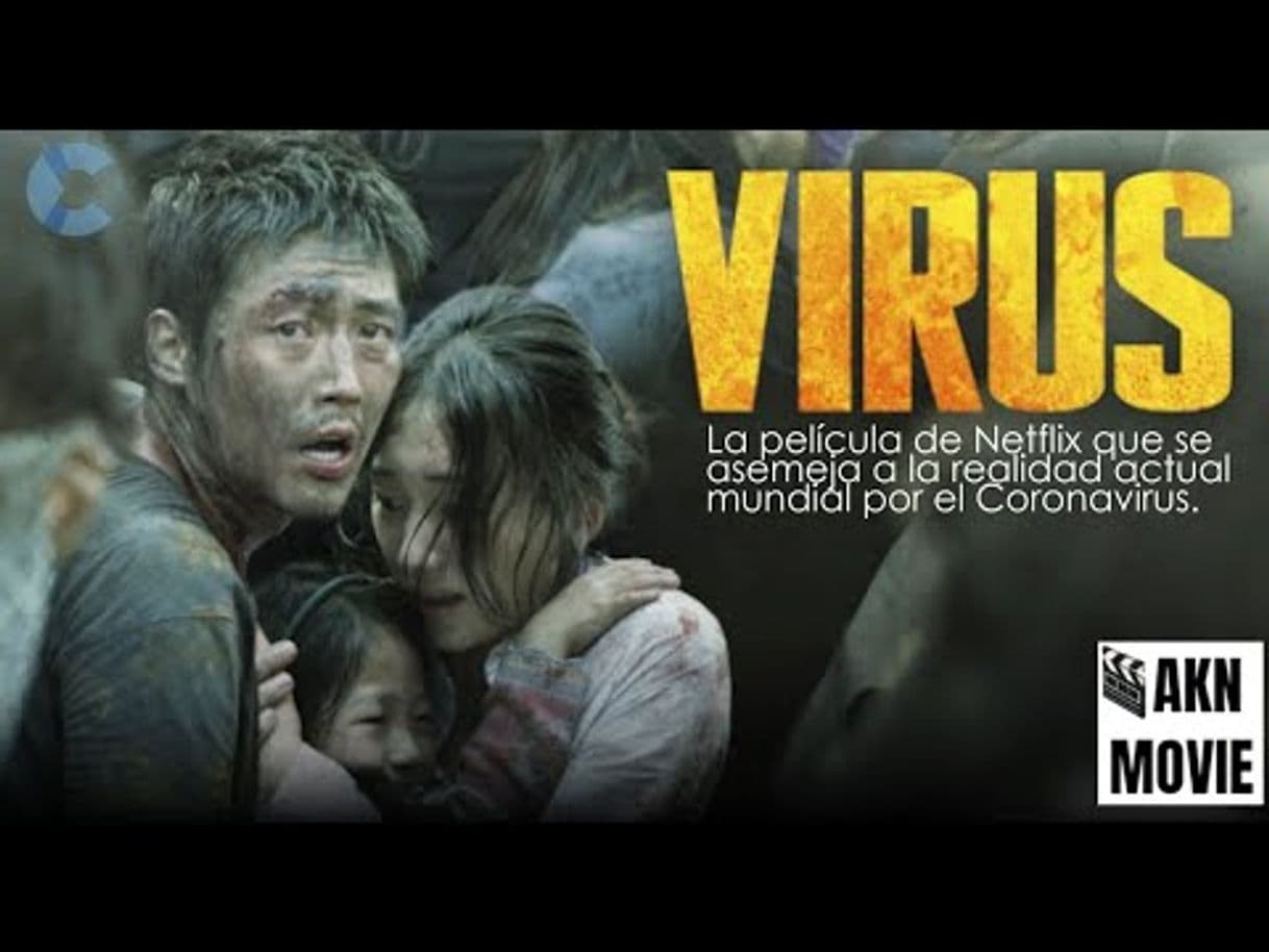 Movie Virus (Flu) (2013) - Trailer Español Latino - YouTube