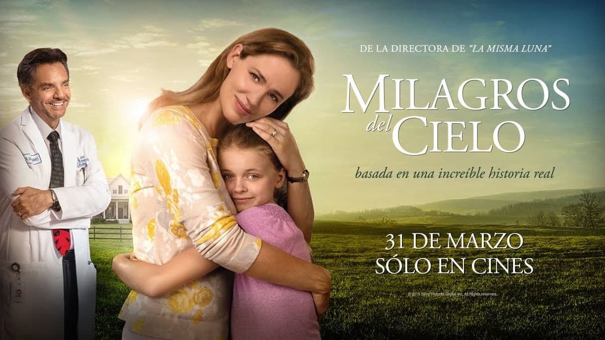 Movie LOS MILAGROS DEL CIELO. Tráiler Oficial HD en español. Ya en ...