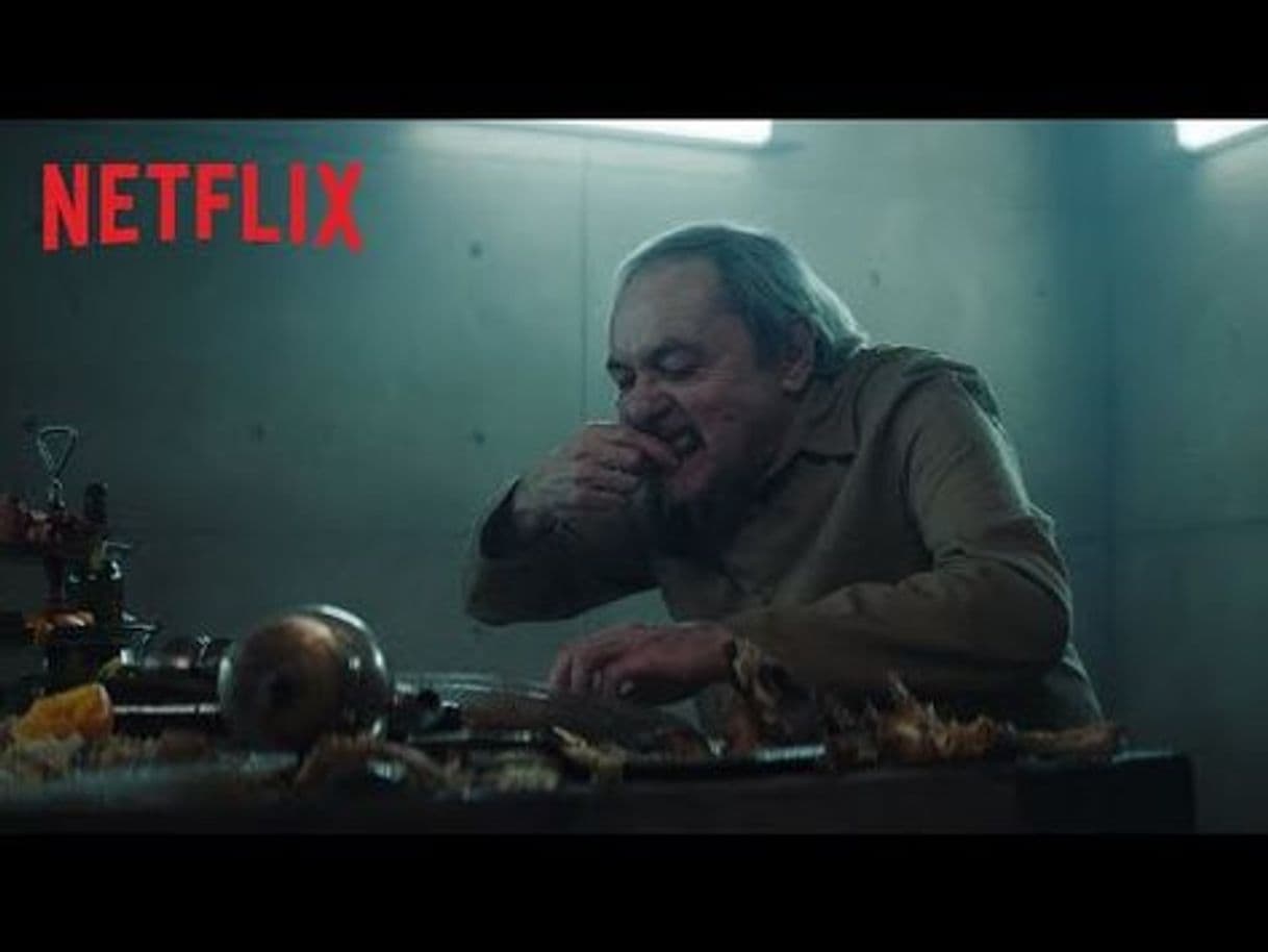 Movie El Hoyo | Tráiler principal | Netflix España - YouTube