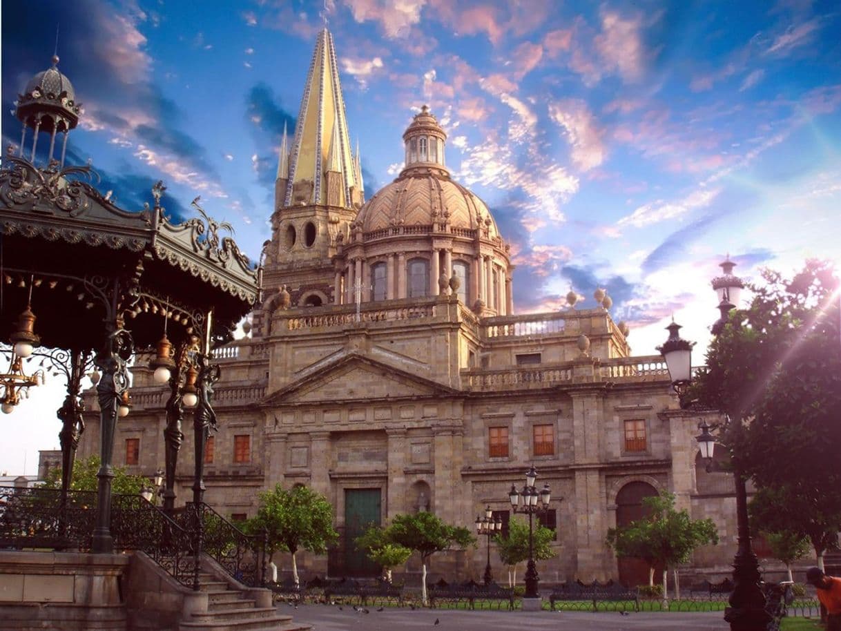 Place Lugares y Atractivos turísticos en Guadalajara