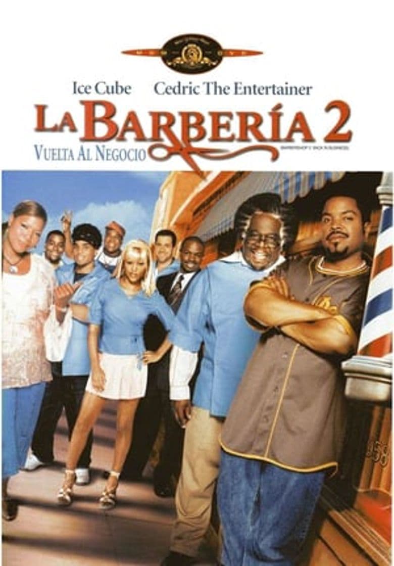 Película Barbershop 2: Back in Business