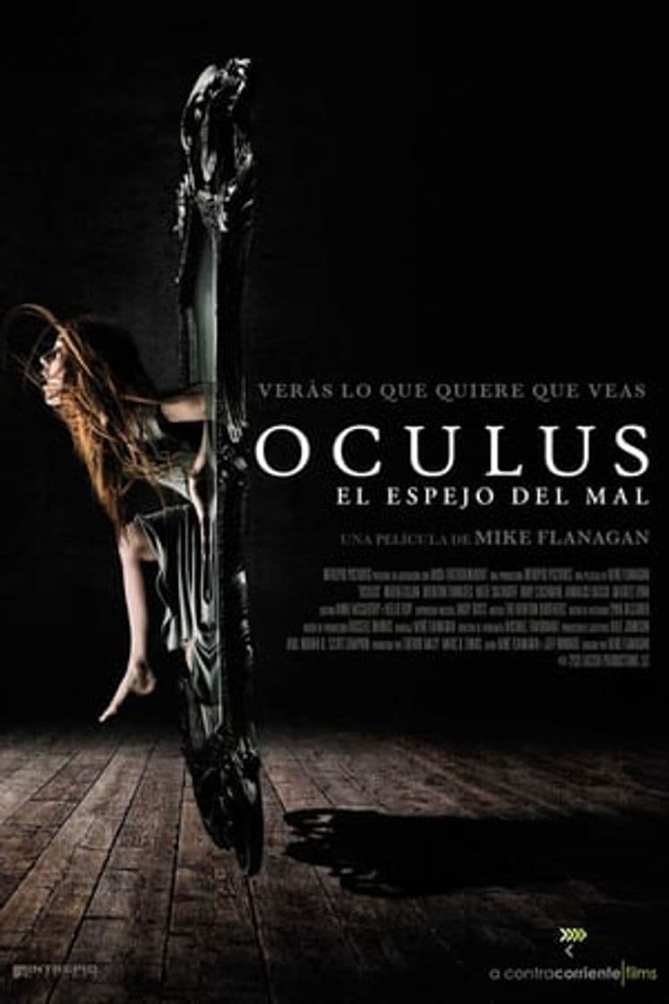 Película Oculus