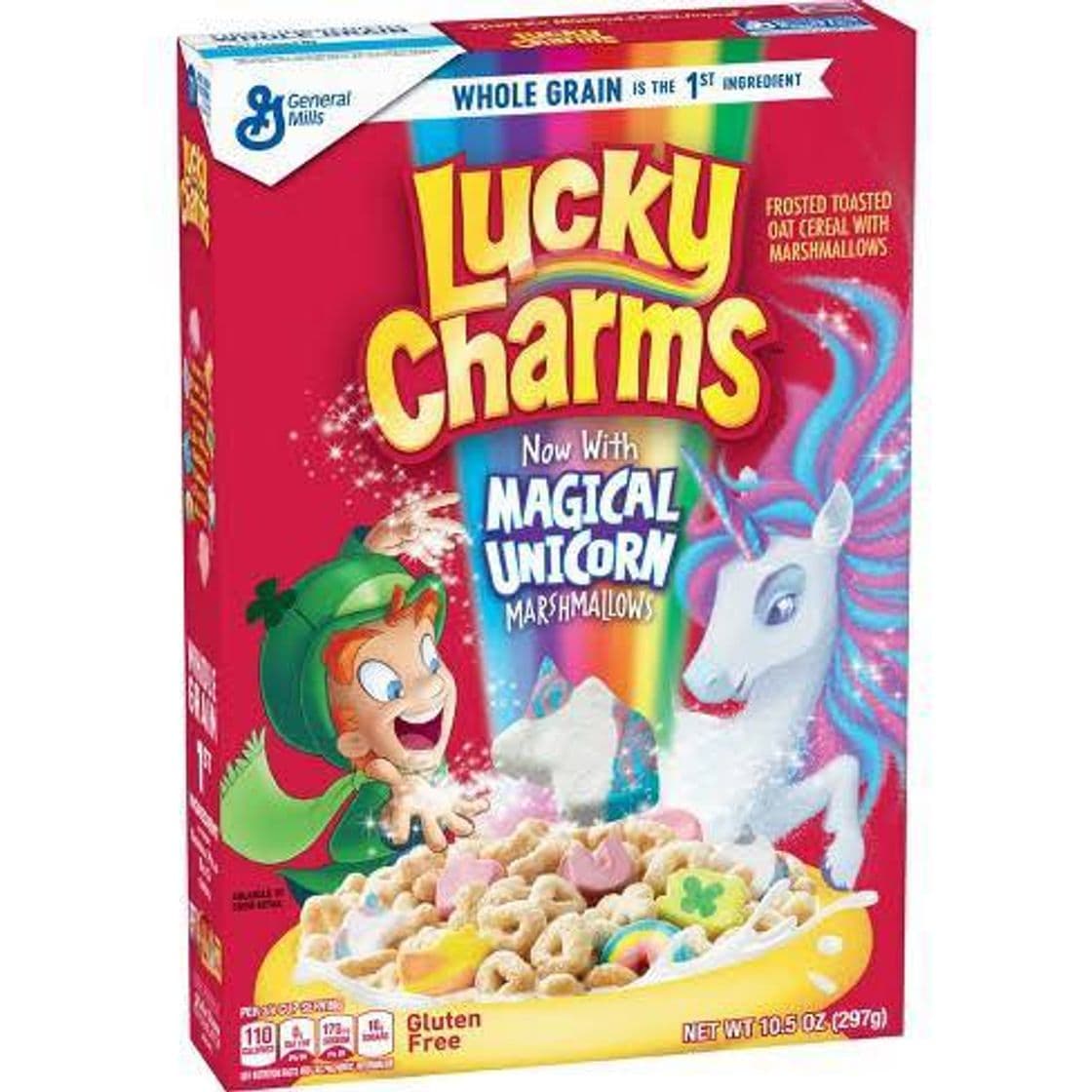 Restaurantes Lucky Charms