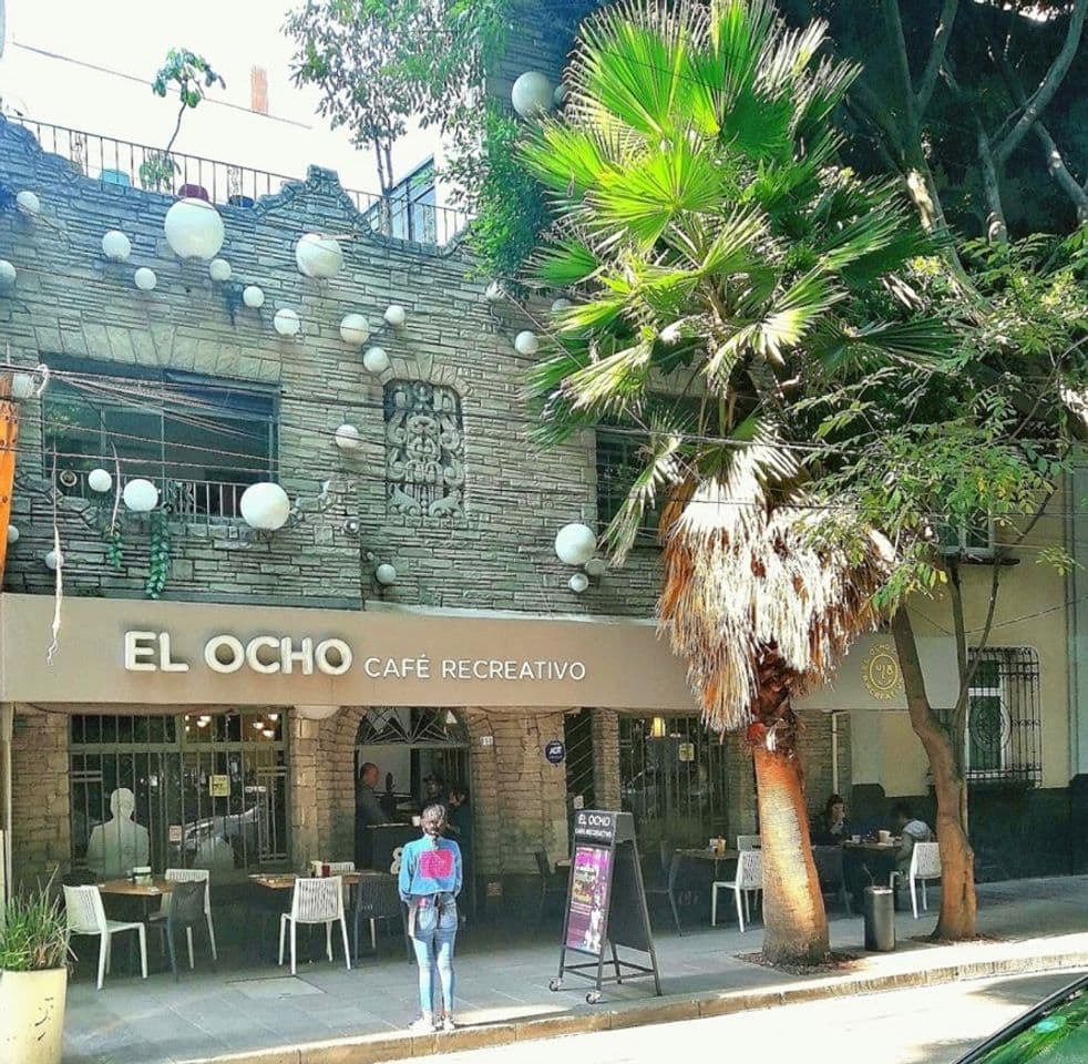 Restaurants El Ocho