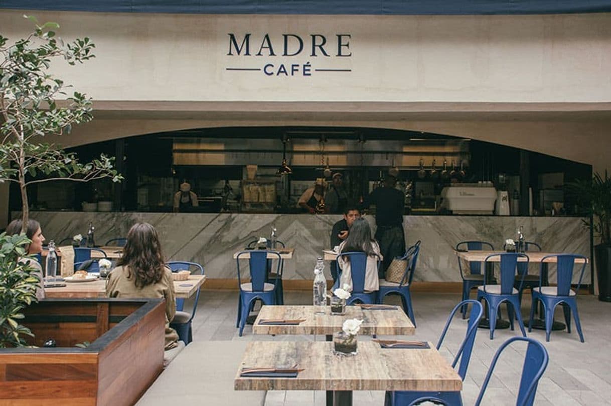 Restaurants Madre Café