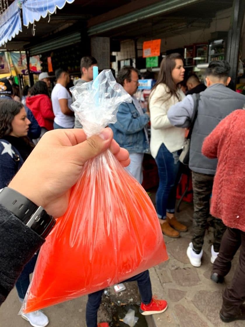 Restaurants Vampiros San Luis Soyatlan