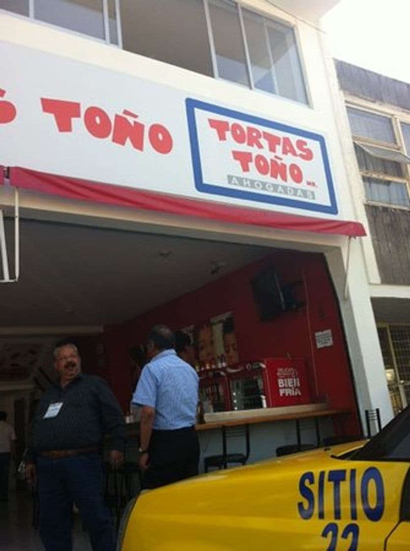 Restaurants Tortas Toño