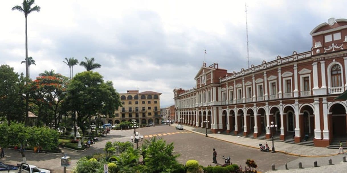 Place Córdoba