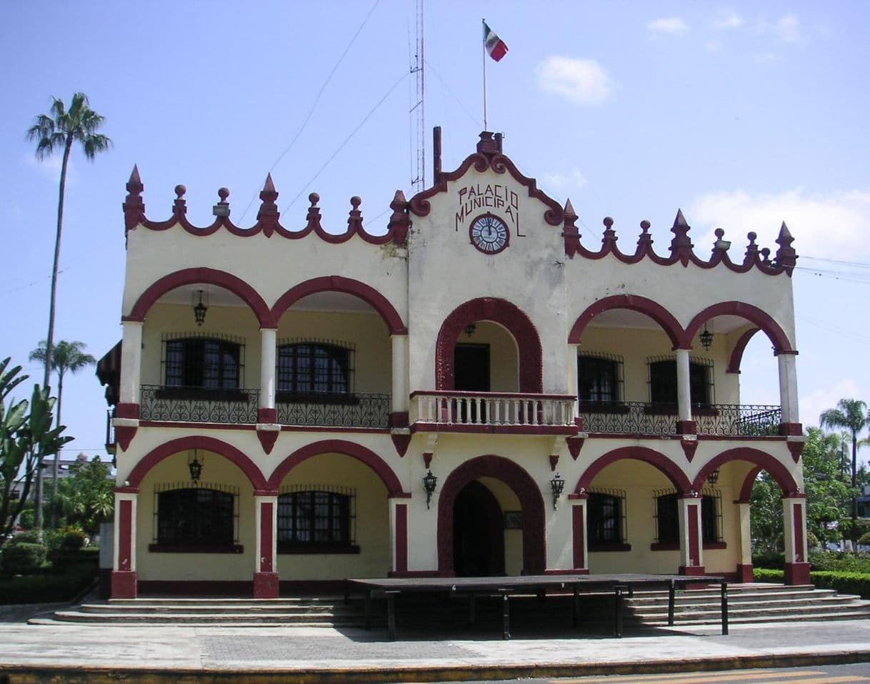 Place Fortín de las Flores