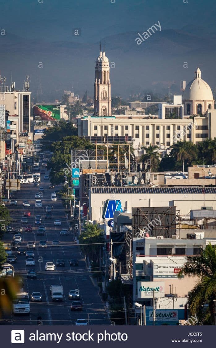 Place Culiacán