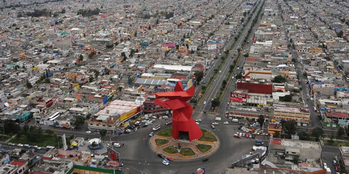 Place Ciudad Nezahualcóyotl