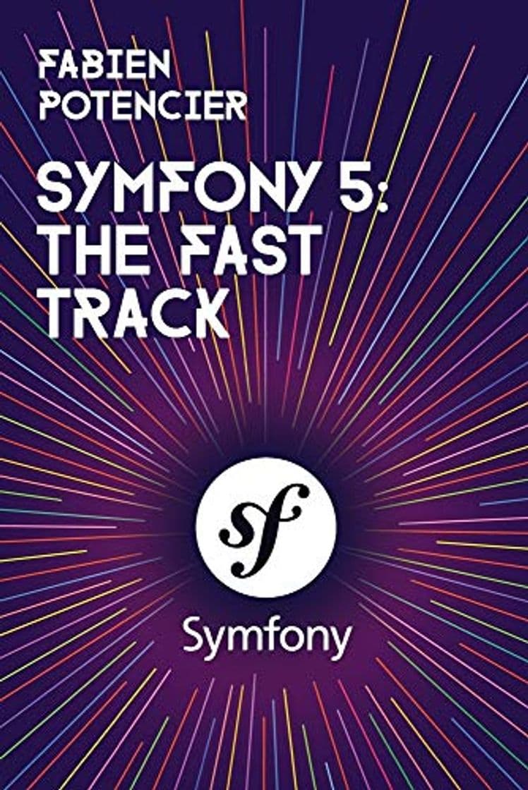 Book Symfony 5