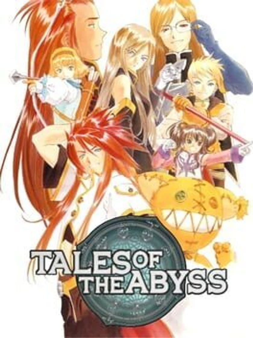 Videojuegos Tales of the Abyss