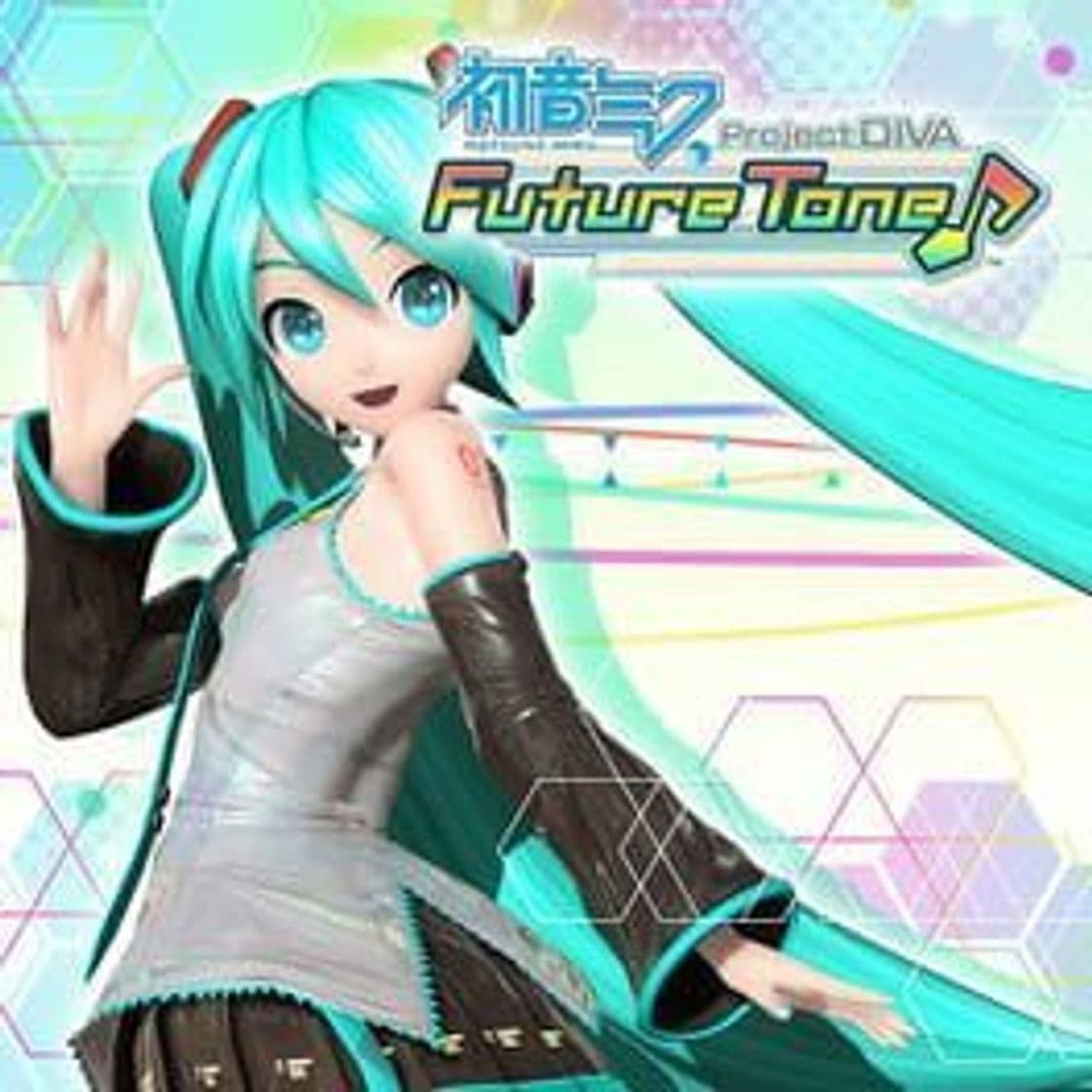 Videojuegos Hatsune Miku: Project Diva Future Tone