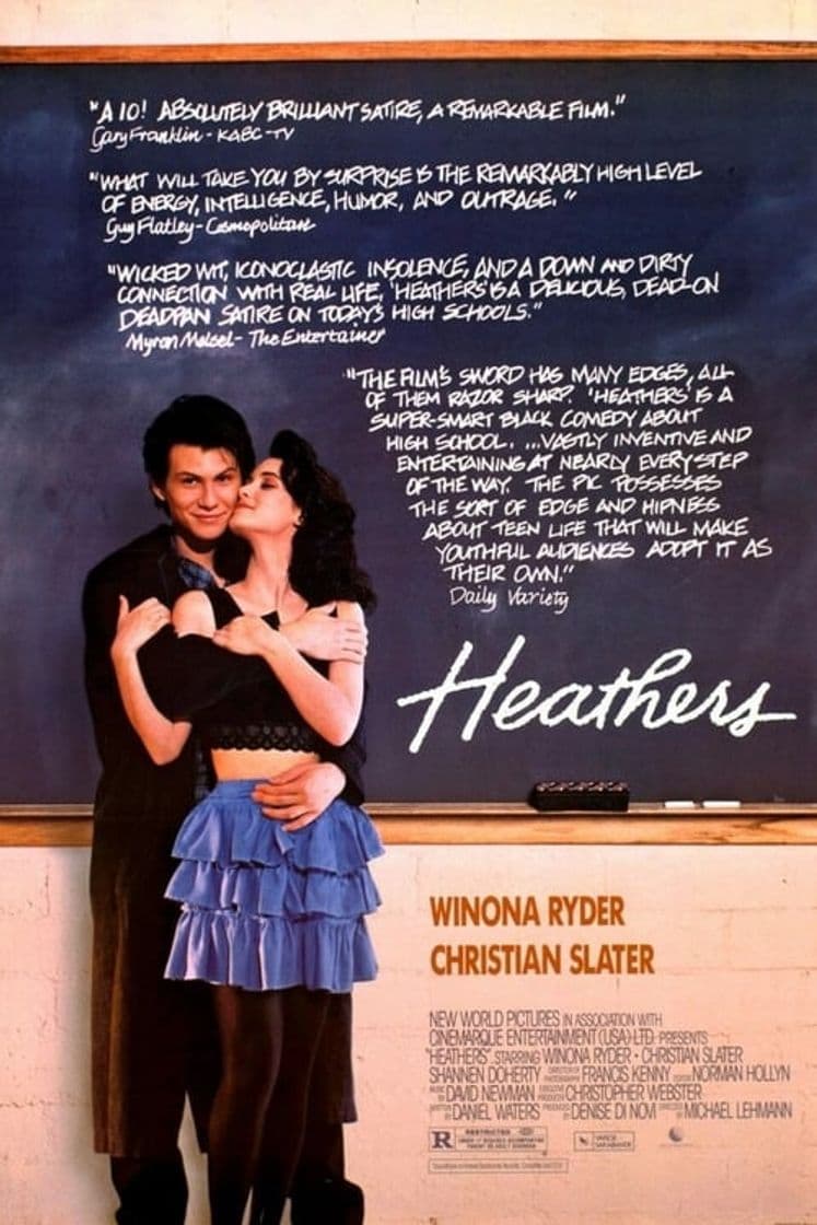 Movie Heathers