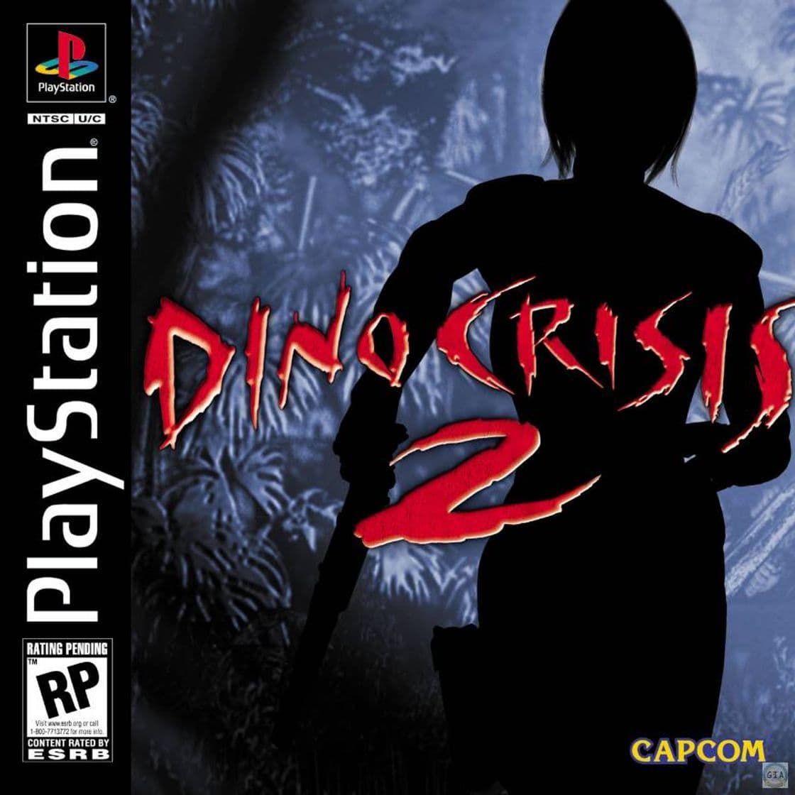 Videojuegos Dino Crisis 2