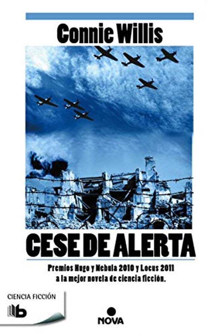 Book Cese de alerta