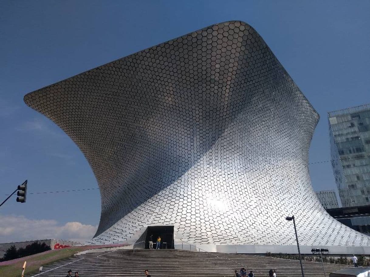 Place Museo Soumaya