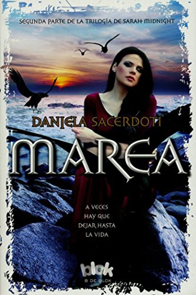 Libro Marea