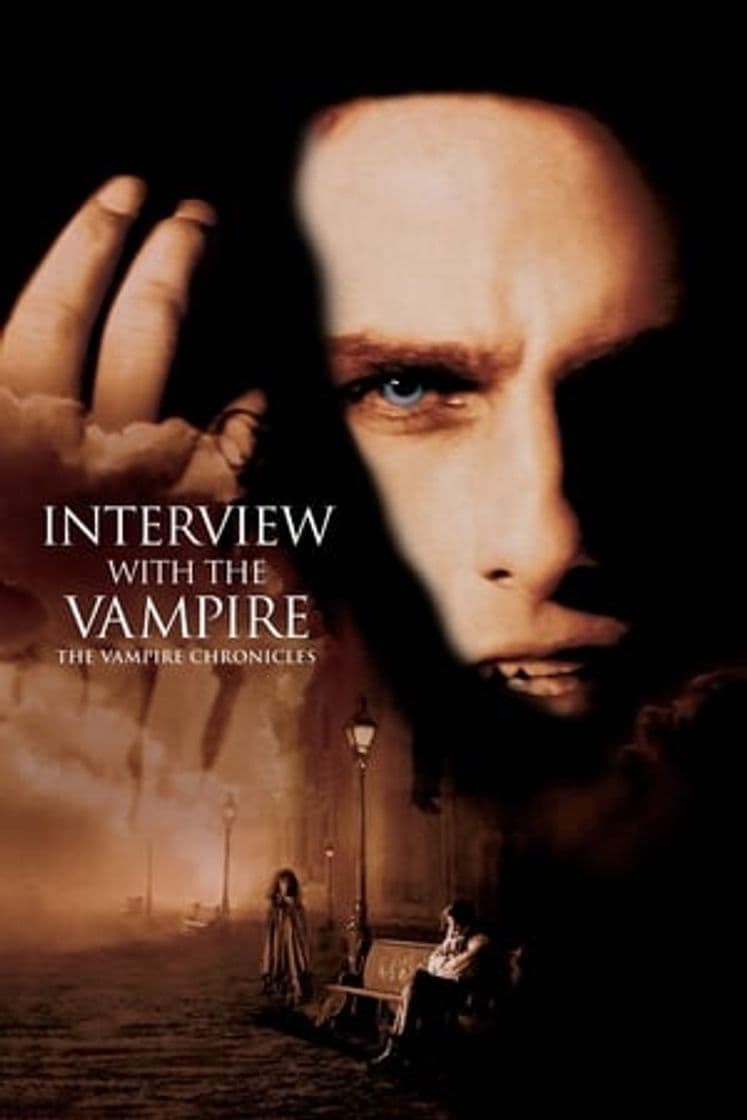 Película Interview with the Vampire