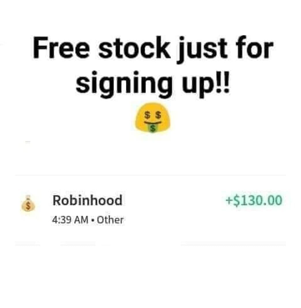 App Robinhood: Invest. Save. Earn.