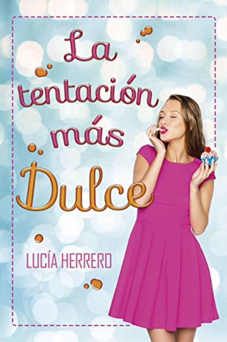 Libro La tentación más dulce