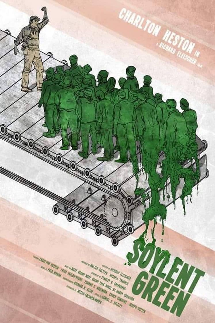 Película Soylent Green