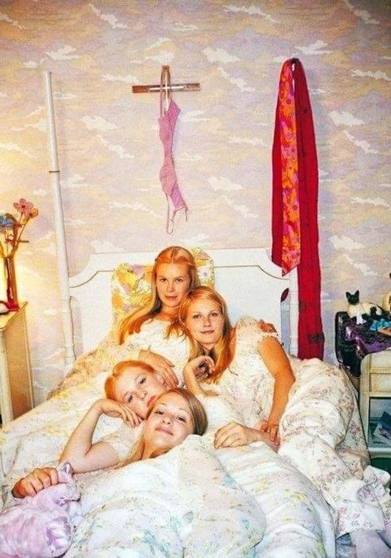 Película The Virgin Suicides