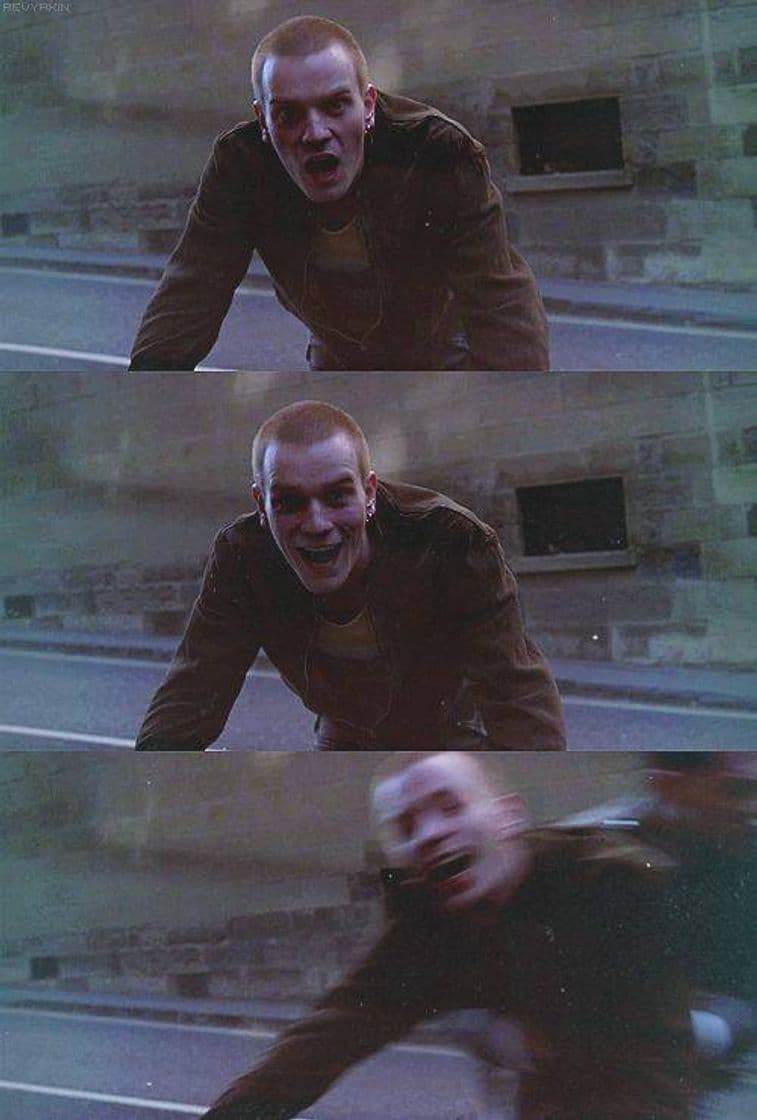 Película Trainspotting