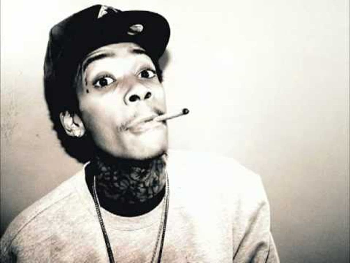 Moda The Thrill - Wiz Khalifa