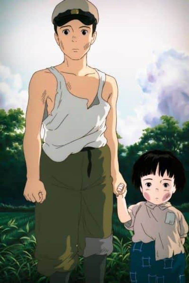 Película Grave of the Fireflies