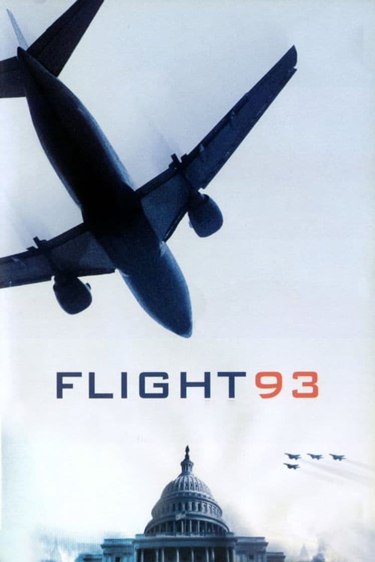 Película Flight 93